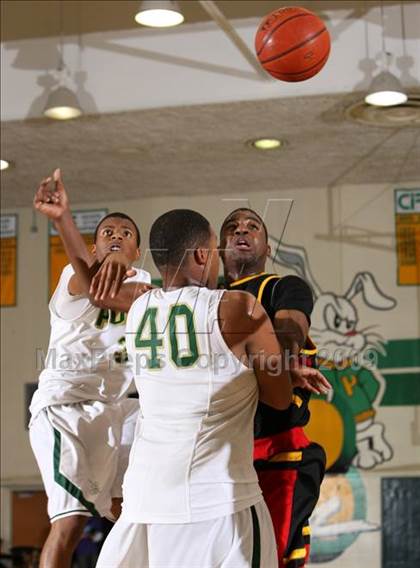 Thumbnail 2 in Poly vs. Dominguez (CIF SS D1 Playoffs) photogallery.