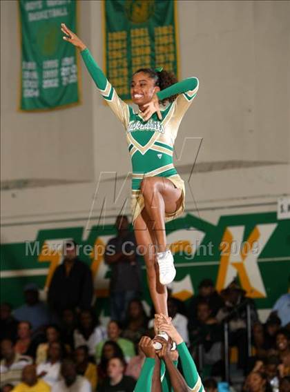 Thumbnail 2 in Poly vs. Dominguez (CIF SS D1 Playoffs) photogallery.