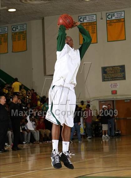 Thumbnail 3 in Poly vs. Dominguez (CIF SS D1 Playoffs) photogallery.