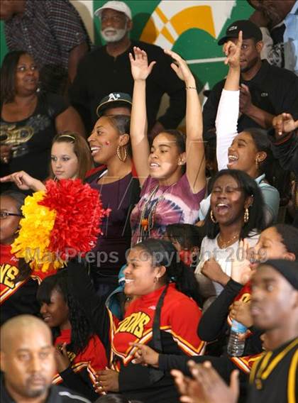 Thumbnail 3 in Poly vs. Dominguez (CIF SS D1 Playoffs) photogallery.