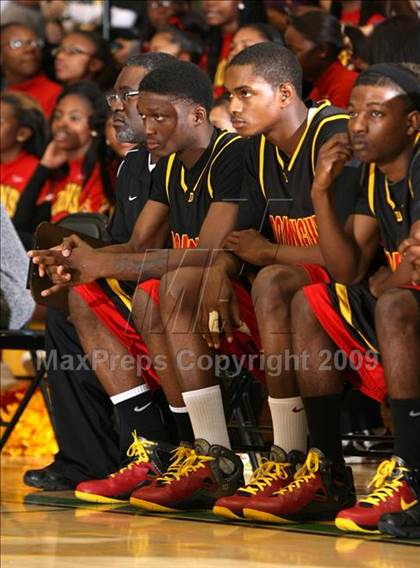 Thumbnail 1 in Poly vs. Dominguez (CIF SS D1 Playoffs) photogallery.