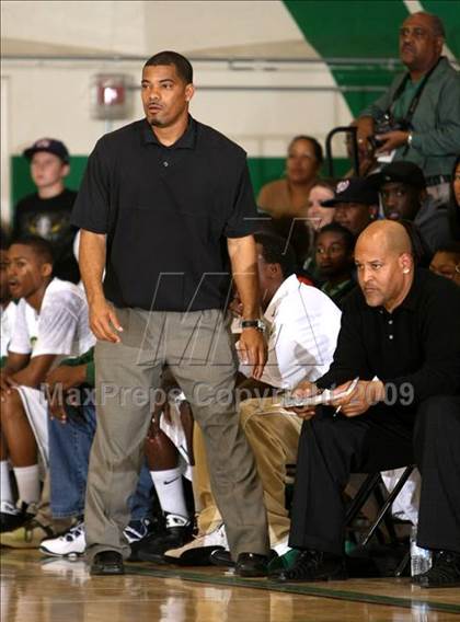Thumbnail 2 in Poly vs. Dominguez (CIF SS D1 Playoffs) photogallery.