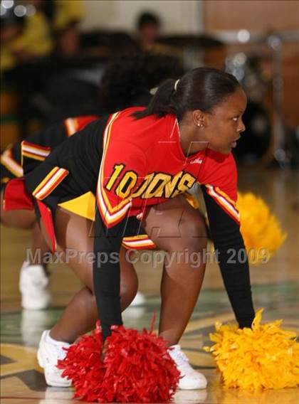 Thumbnail 2 in Poly vs. Dominguez (CIF SS D1 Playoffs) photogallery.