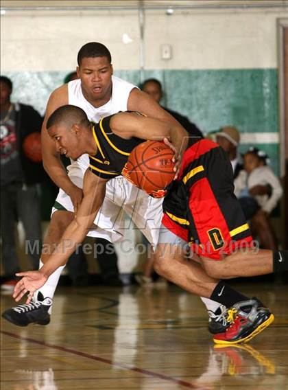 Thumbnail 1 in Poly vs. Dominguez (CIF SS D1 Playoffs) photogallery.