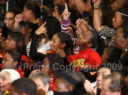 Thumbnail 2 in Poly vs. Dominguez (CIF SS D1 Playoffs) photogallery.