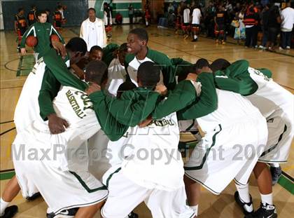 Thumbnail 2 in Poly vs. Dominguez (CIF SS D1 Playoffs) photogallery.