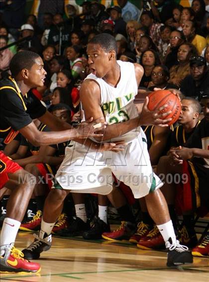 Thumbnail 3 in Poly vs. Dominguez (CIF SS D1 Playoffs) photogallery.
