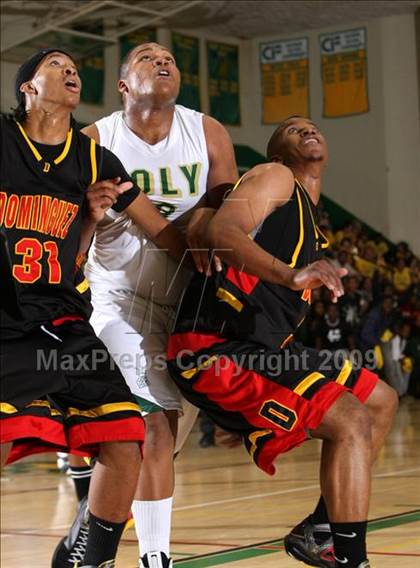 Thumbnail 1 in Poly vs. Dominguez (CIF SS D1 Playoffs) photogallery.