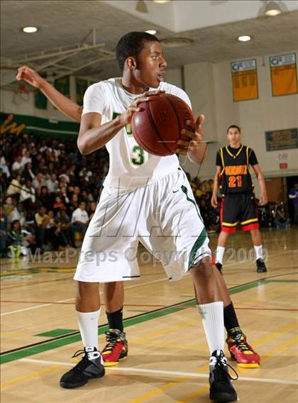 Thumbnail 2 in Poly vs. Dominguez (CIF SS D1 Playoffs) photogallery.
