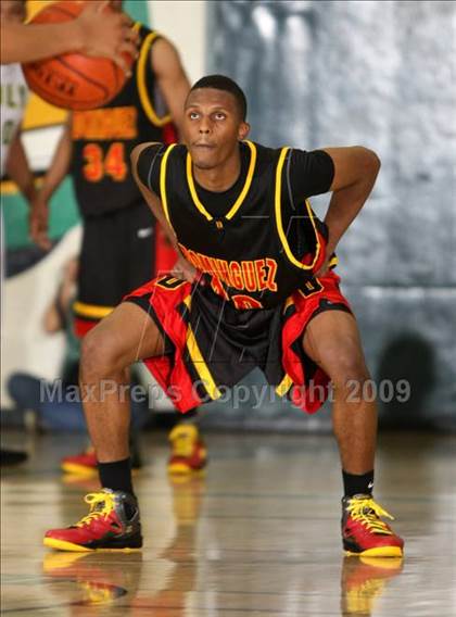 Thumbnail 1 in Poly vs. Dominguez (CIF SS D1 Playoffs) photogallery.