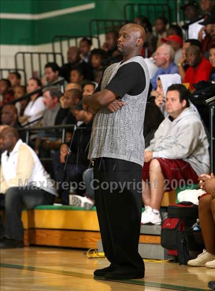 Thumbnail 2 in Poly vs. Dominguez (CIF SS D1 Playoffs) photogallery.
