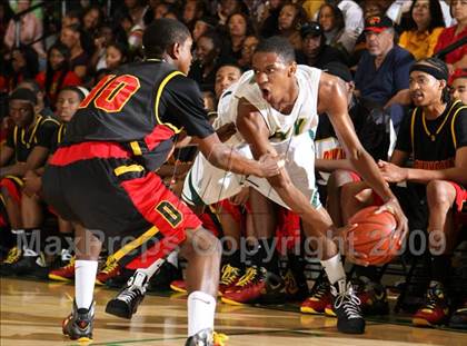 Thumbnail 1 in Poly vs. Dominguez (CIF SS D1 Playoffs) photogallery.
