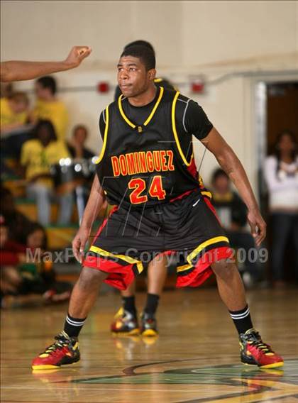 Thumbnail 1 in Poly vs. Dominguez (CIF SS D1 Playoffs) photogallery.