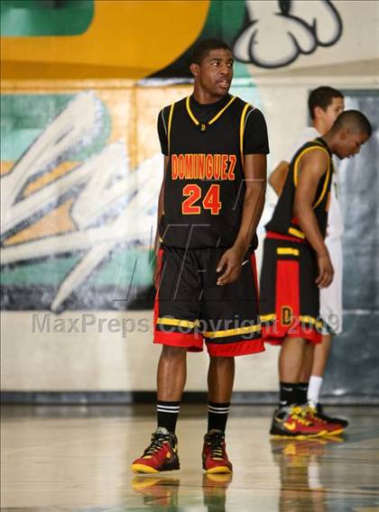 Thumbnail 3 in Poly vs. Dominguez (CIF SS D1 Playoffs) photogallery.