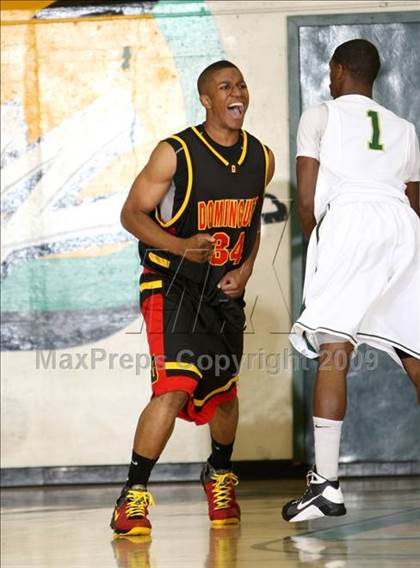 Thumbnail 2 in Poly vs. Dominguez (CIF SS D1 Playoffs) photogallery.