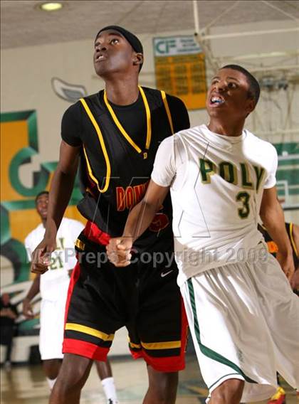 Thumbnail 3 in Poly vs. Dominguez (CIF SS D1 Playoffs) photogallery.