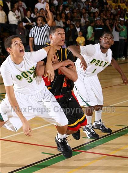 Thumbnail 1 in Poly vs. Dominguez (CIF SS D1 Playoffs) photogallery.