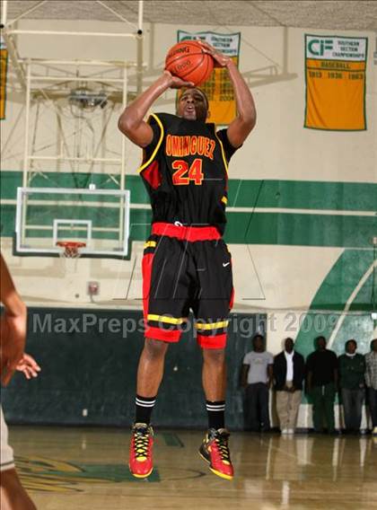 Thumbnail 3 in Poly vs. Dominguez (CIF SS D1 Playoffs) photogallery.