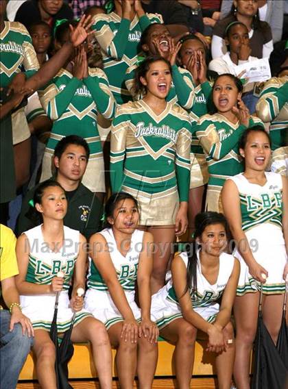 Thumbnail 1 in Poly vs. Dominguez (CIF SS D1 Playoffs) photogallery.