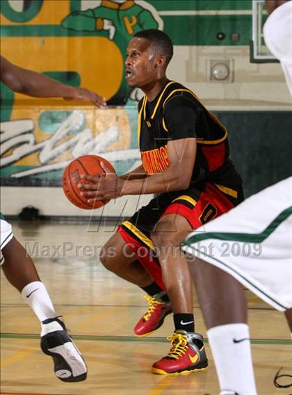Thumbnail 1 in Poly vs. Dominguez (CIF SS D1 Playoffs) photogallery.