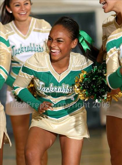 Thumbnail 3 in Poly vs. Dominguez (CIF SS D1 Playoffs) photogallery.
