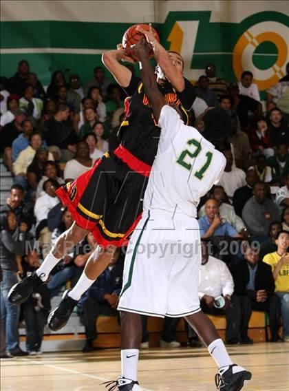 Thumbnail 3 in Poly vs. Dominguez (CIF SS D1 Playoffs) photogallery.