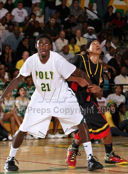 Thumbnail 3 in Poly vs. Dominguez (CIF SS D1 Playoffs) photogallery.