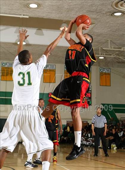 Thumbnail 1 in Poly vs. Dominguez (CIF SS D1 Playoffs) photogallery.