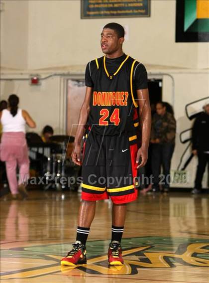 Thumbnail 2 in Poly vs. Dominguez (CIF SS D1 Playoffs) photogallery.