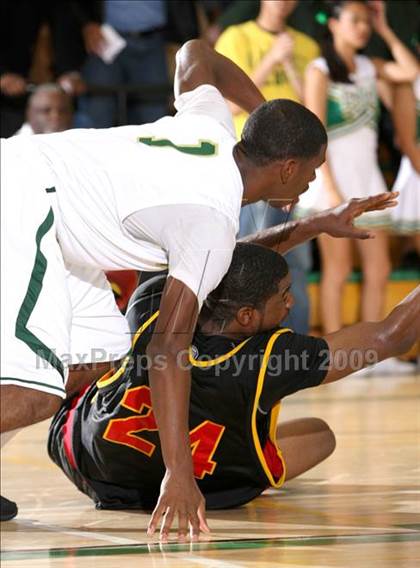 Thumbnail 2 in Poly vs. Dominguez (CIF SS D1 Playoffs) photogallery.