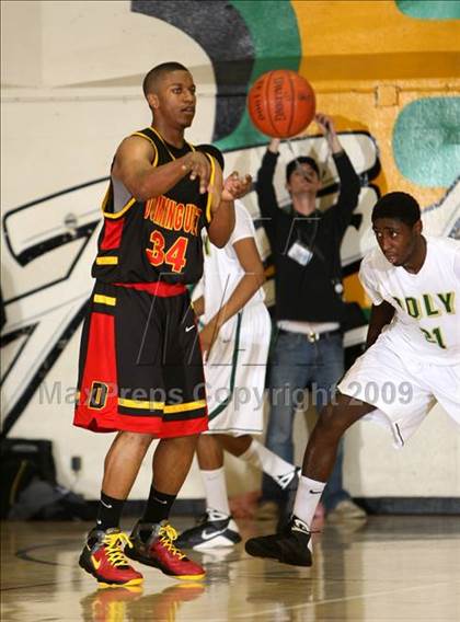 Thumbnail 1 in Poly vs. Dominguez (CIF SS D1 Playoffs) photogallery.