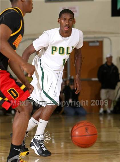 Thumbnail 3 in Poly vs. Dominguez (CIF SS D1 Playoffs) photogallery.