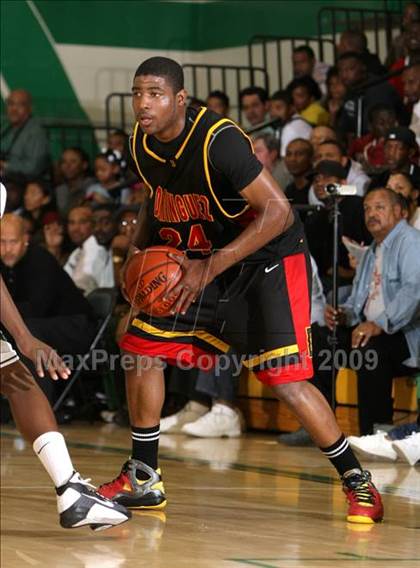 Thumbnail 3 in Poly vs. Dominguez (CIF SS D1 Playoffs) photogallery.