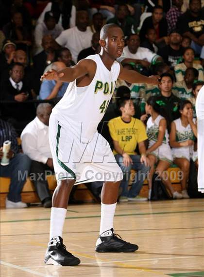 Thumbnail 2 in Poly vs. Dominguez (CIF SS D1 Playoffs) photogallery.