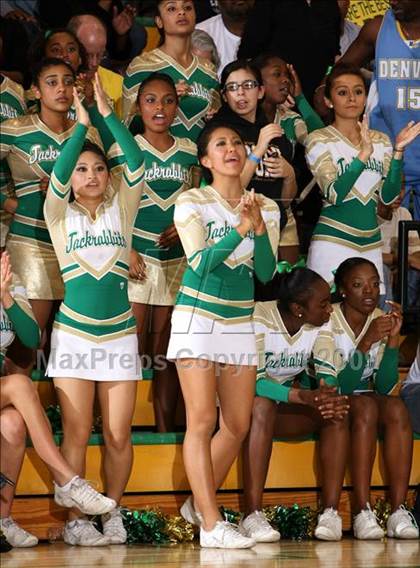 Thumbnail 2 in Poly vs. Dominguez (CIF SS D1 Playoffs) photogallery.