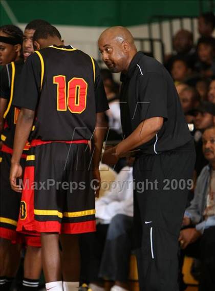 Thumbnail 1 in Poly vs. Dominguez (CIF SS D1 Playoffs) photogallery.