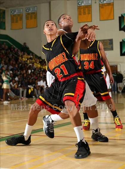 Thumbnail 3 in Poly vs. Dominguez (CIF SS D1 Playoffs) photogallery.