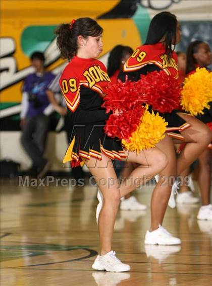Thumbnail 1 in Poly vs. Dominguez (CIF SS D1 Playoffs) photogallery.