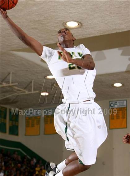 Thumbnail 2 in Poly vs. Dominguez (CIF SS D1 Playoffs) photogallery.