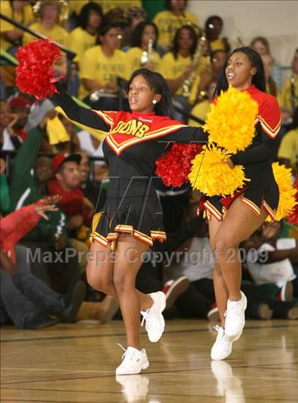 Thumbnail 1 in Poly vs. Dominguez (CIF SS D1 Playoffs) photogallery.