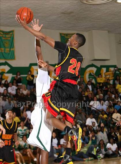 Thumbnail 1 in Poly vs. Dominguez (CIF SS D1 Playoffs) photogallery.