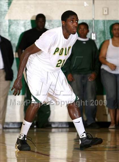 Thumbnail 2 in Poly vs. Dominguez (CIF SS D1 Playoffs) photogallery.