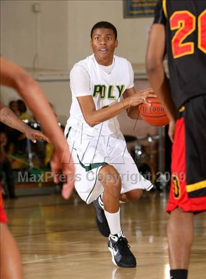 Thumbnail 3 in Poly vs. Dominguez (CIF SS D1 Playoffs) photogallery.
