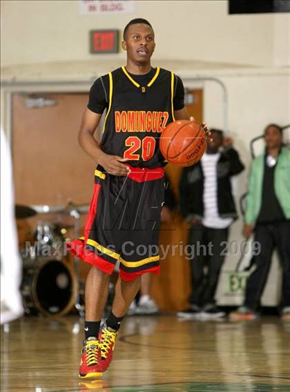 Thumbnail 3 in Poly vs. Dominguez (CIF SS D1 Playoffs) photogallery.
