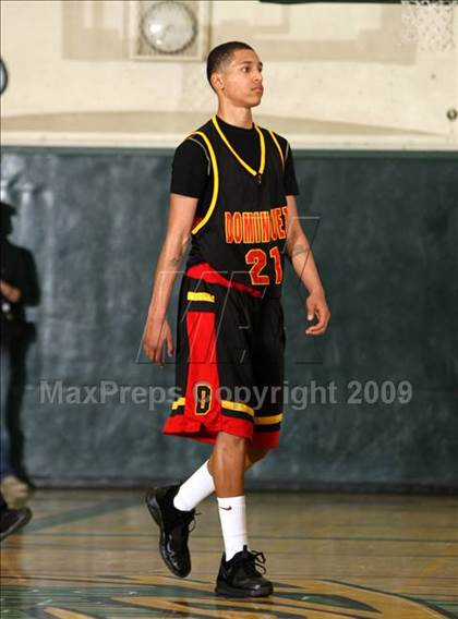 Thumbnail 3 in Poly vs. Dominguez (CIF SS D1 Playoffs) photogallery.