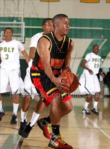 Thumbnail 3 in Poly vs. Dominguez (CIF SS D1 Playoffs) photogallery.