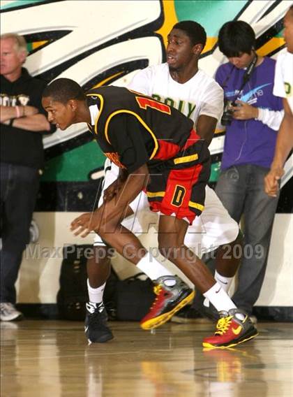 Thumbnail 1 in Poly vs. Dominguez (CIF SS D1 Playoffs) photogallery.