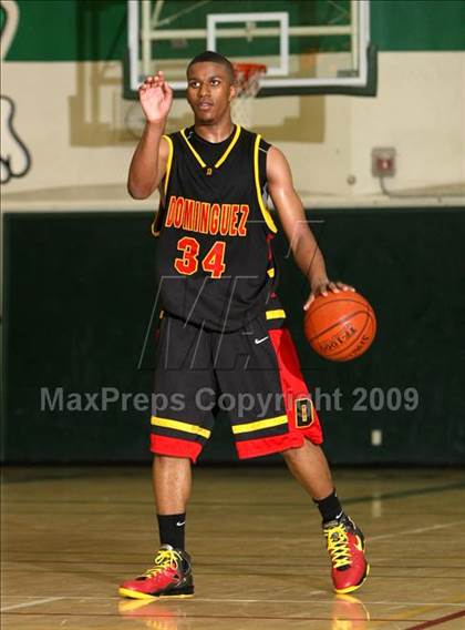 Thumbnail 2 in Poly vs. Dominguez (CIF SS D1 Playoffs) photogallery.