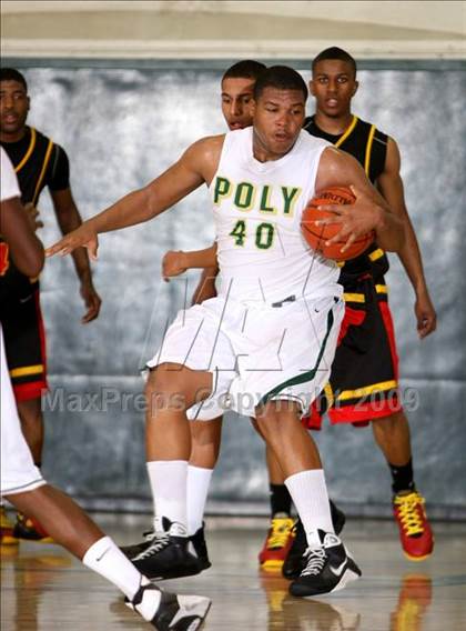 Thumbnail 2 in Poly vs. Dominguez (CIF SS D1 Playoffs) photogallery.