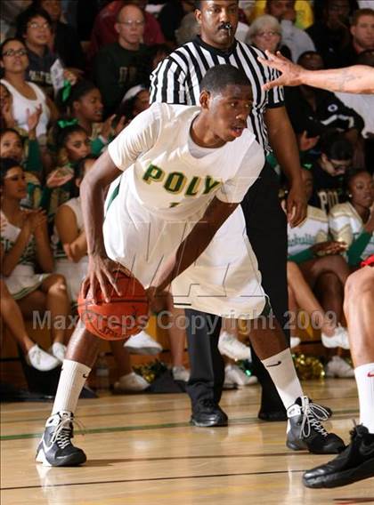 Thumbnail 1 in Poly vs. Dominguez (CIF SS D1 Playoffs) photogallery.